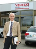 Ventzki stellt auf der Motek aus