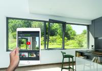 Schüco Elemente werden smart