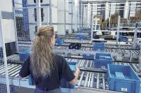 Produktionslogistik: Industrie 4.0 – Mensch und Maschine im Einklang