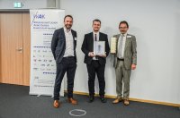 WAK-Preis 2021 für eine Diplomarbeit am ILK