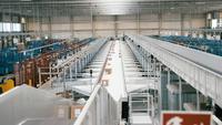 Vielseitiger Einsatz: VanRiet zeigt auf der CeMAT 2016 vollständig geschlossenen Sorter