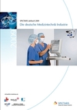 MEDICA: SPECTARIS veröffentlicht aktuelles Jahrbuch zum deutschen Medizintechnikmarkt