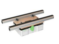 Schnellspanntechnik universell einsetzbar