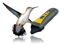RFID-Scanner: So genial wie der Kolibri Schnabel