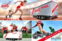 Kögel exhibits at Solutrans 2019