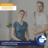 NOVOTERGUM’s Qualität wurde erneut durch den TÜV-Nord zertifiziert!