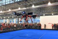 FPT Industrial supported Forvola breaking Guinness World Records of heaviest load carried by a drone