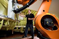 Kollege Roboter wird Realität