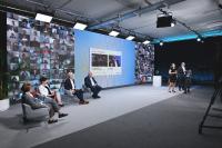 Innovators' Meeting in virtual space