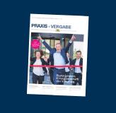 Staatsanzeiger bringt neues Vergabemagazin an den Start