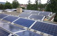 Innotech Solar’s East/West solar systems Generate Greater Yields