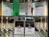 WasteStar CC und Upster K von MEIKO erhalten wichtige Branchen-Preise