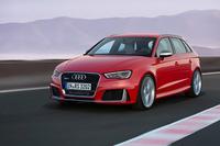 Power im kompakten Format - der neue Audi RS 3 Sportback
