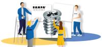 Hans Brügmann wird zu RAMPA®
