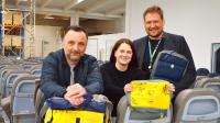 Bag to Life: Three partners want to get off the ground