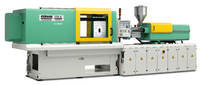 Arburg zeigt Schraubkappenproduktion und Inmould-Labeling auf der Brasilplast
