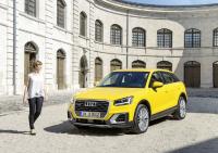 Auszeichnungen für Audi von März bis Mai 2017