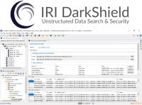 ❌ Schutz von/in Dark Data ❌ PII PHI PAN in RDBMS + NoSQL DB wie unstrukturierte LOB-, JSON-, XML- oder Freitext-Spalten ❗