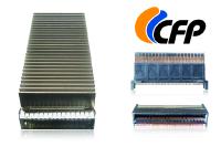 CFP8 - weltweit erster Steckverbinder für 400 Gbps-Ethernet