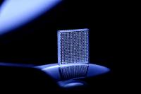 INGENERIC: Neue Mikrolinsen-Arrays mit mehr Linsen pro Wafer
