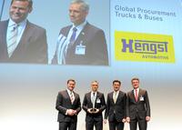Daimler ernennt Hengst zum Lieferant des Jahres