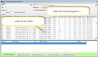 Handwerkersoftware TurboSHK: Kalkulationsdatenbank