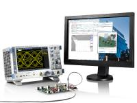 Erste Trigger- und Dekodierlösung für 1000BASE-T1 in Automotive-Ethernet-Anwendungen von Rohde & Schwarz