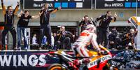 Bridgestone feiert den 200. MotoGP™ in Misano Ein weiterer Meilenstein in der langen Rennsport-Historie