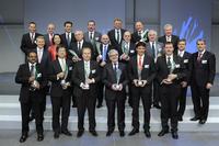 BASF Coatings erhält Daimler Supplier Award 2011