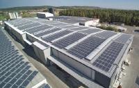 Sonnenstrom für Gewerbe deutlich unter 10ct/kWh