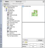 DesignCenter als BricsCAD®-Applikation