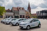 1 Jahr BARshare - eCarsharing im Landkreis Barnim mit beeindruckender Erfolgsbilanz
