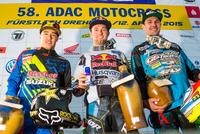 Coldenhoff und Hsu auf dem Podium