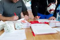 Sievert Logistik unterstützt Initiative „Blut transportiert“