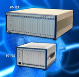 Pickering Interfaces stellt neue modulare LXI Chassis vor