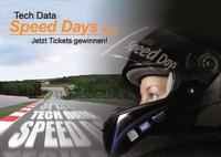 Vollgas mit den Tech Data Komponenten - die Speed Days 2012