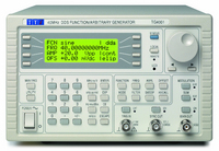 Neuheit / TGA4001 Funktions- und Arbiträrgenerator mit 40 MHz