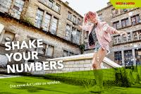 "Shake your numbers" - MRM//McCann und WestLotto launchen neue Kampagne