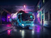Volvo Trucks präsentiert weiteren Elektro-Lkw