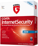 G DATA InternetSecurity 2009 auf der Überholspur
