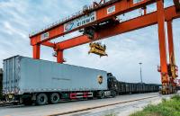 Neuer UPS Rail Service beschleunigt Handel zwischen Europa und Hongkong