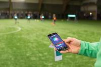 Erlanger Start-up SIT rüstet Fussballteams mit neuartigem Fussball Trainingssystem eFUNiño aus