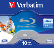 High Definition Aufnahmen in weniger als 15 Minuten mit Verbatims neuer Blu-ray