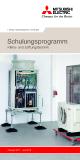 Erweitertes Schulungsprogramm Klima- und Lüftungstechnik