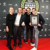 OXID eShop gewinnt den 11. Shop Usability Award