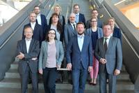 Arbeit am Projekt "Future Meeting Space" ist gestartet