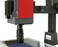 Thermografische Erfassung kleinster Komponenten und Strukturen mit höchster Bildgeschwindigkeit