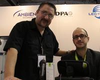 DPA Goes Down A Storm In France
