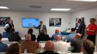 "Open House" bei BOY in den USA