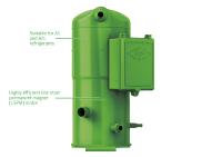 Scroll compressors from BITZER for A2L refrigerants have been approved for serial production